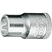 GEDORE TX 19 E16 Socket 1/2" TORX E16