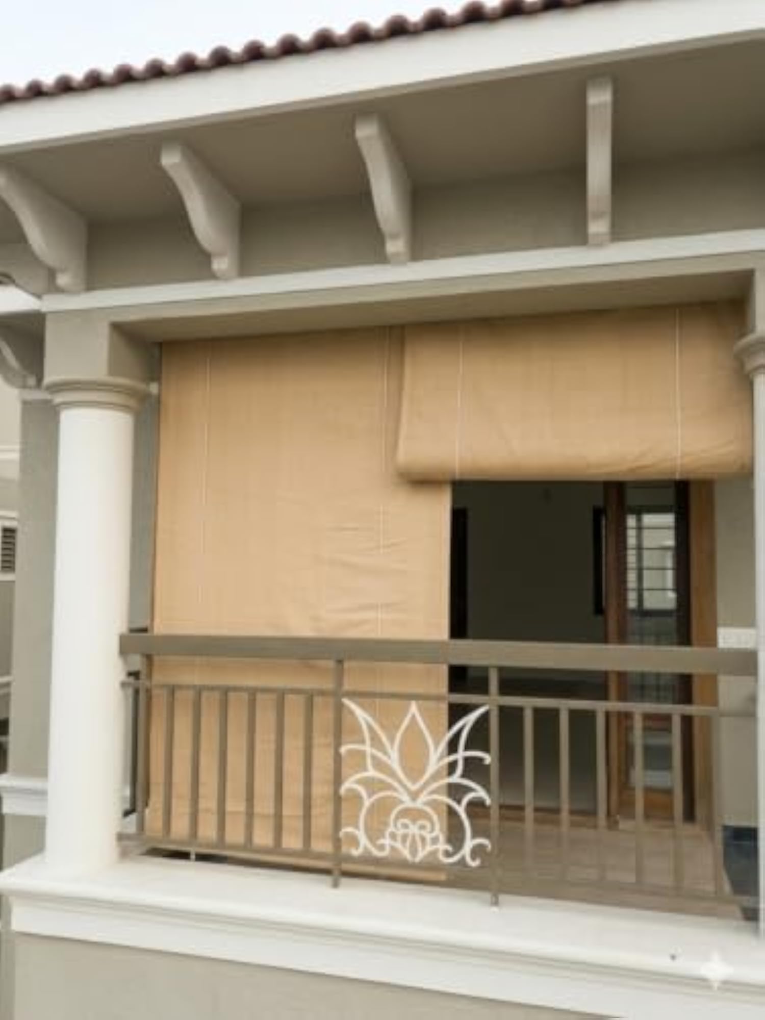 Bamboo Blinds for Sun Protection