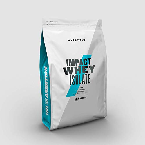 Image of Myprotein Whey Protein Impact Isolate 2.5Kg (Chocolate Smooth)
