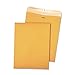 Quality Park 38711 Clasp Envelopes, Recycled, 9-Inch x12-Inch, 100/BX, Kraft