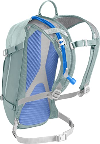 CamelBak Mochila de hidratação feminina L.U.X.E. Mountain Bike – Mochila de hidratação fácil