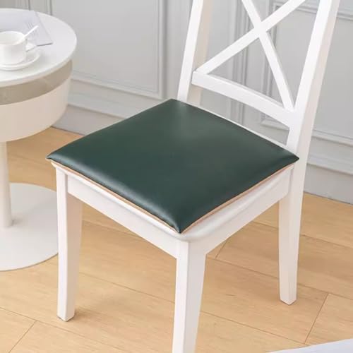 Coussin de chaise de bureau 40 x 40 cm antidérapant pour le télétravail - 3
