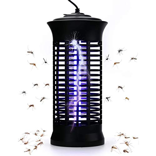 Dekugaa Bug Zapper, Powerful Insect Killer,Electric Mosquito Zappers, Mosquito lamp, Light-Emitting Flying Insect