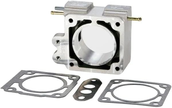 BBK 1502 70mm EGR Throttle Body Spacer Plate For Ford Mustang 5.0L LX or GT 1986-1993 50-State Legal