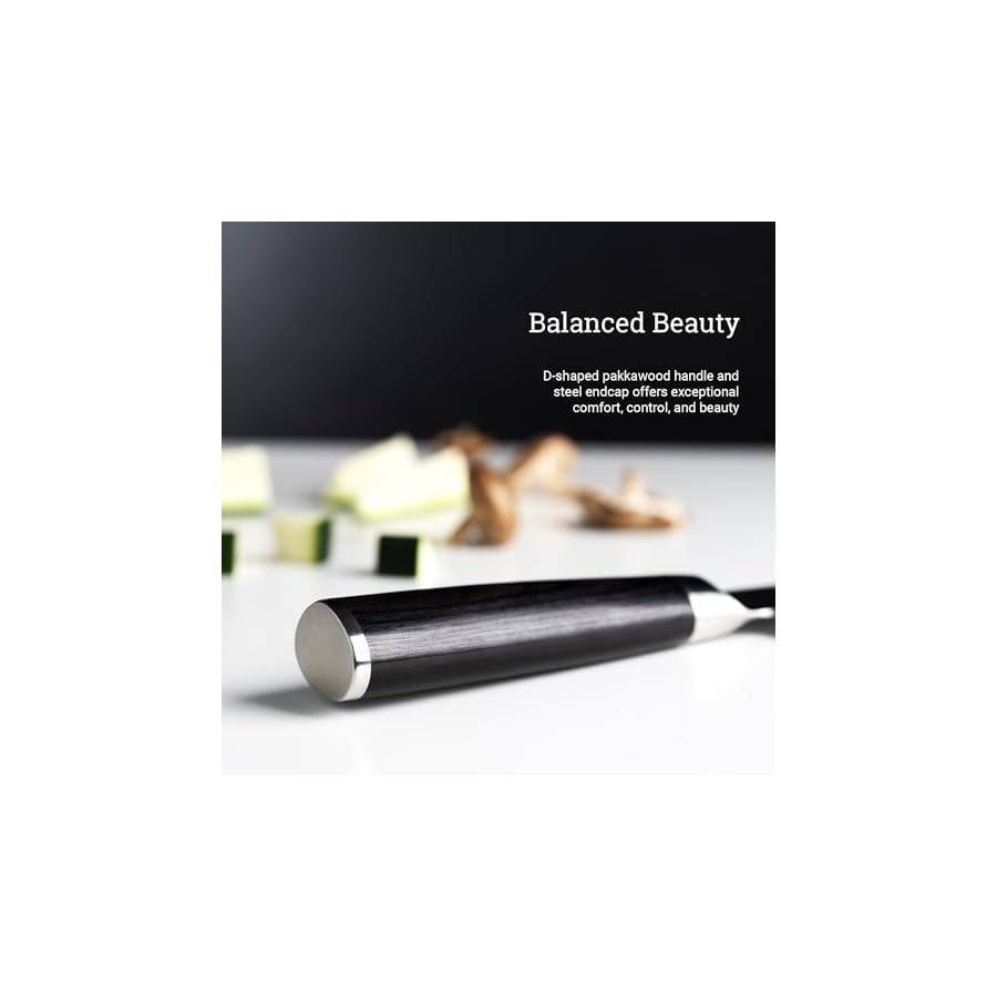 Shun-Classic-35-Paring-Knife-Handcrafted-Japanese-Vegetable-Fruit-Knife-VG-MAX-Core-with-Damascus-Stainless-Steel-Cladding-Pakkawood-Handle-Small-Kitchen-Knife-for-Peeling-Coring-Cutting Shun Classic 3.5" Paring Knife, Handcrafted Japanese Vegetable & Fruit Knife, VG-MAX Core with Damascus Stainless Steel Cladding, Pakkawood Handle, Small Kitchen Knife for Peeling, Coring & Cutting