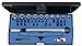 GEDORE 1888447 Socket Set, 1/4