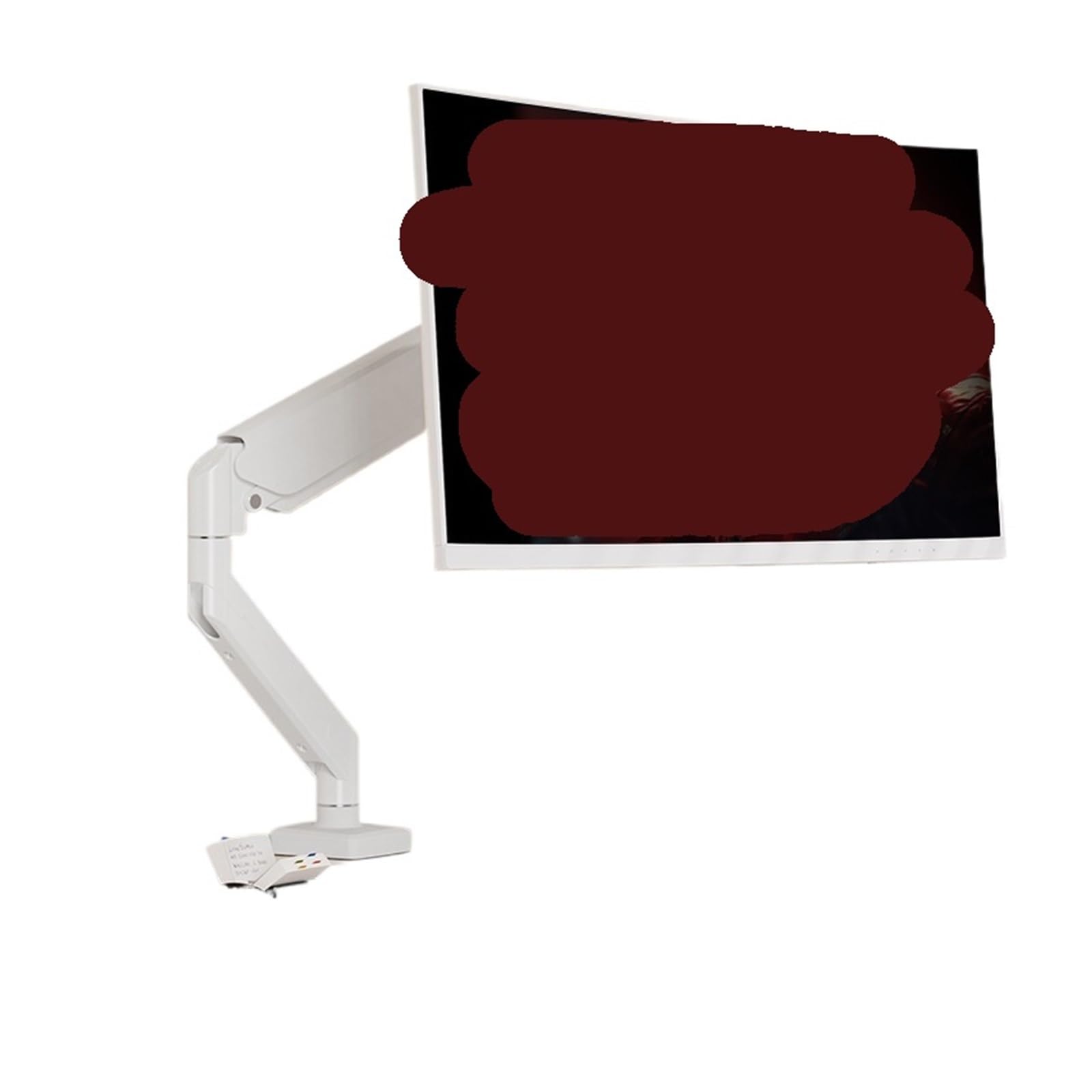 IKPGBZXM Monitor Stand Gas Cantilever Base(06A)