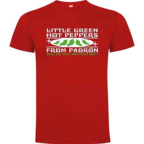 Rei Zentolo Paprika - Men's Regular T-Shirt, Color Red, Size L