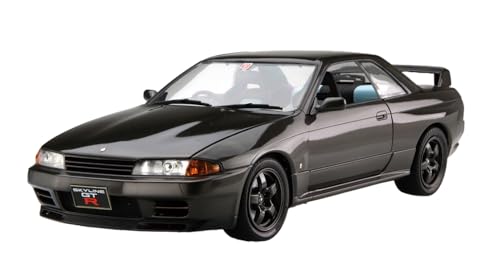 1/12 AXESシリーズ No.1 EX-1 ニッサン スカイラインGT-R(BNR32) (ドライバーパーツ付き) プラモデル
