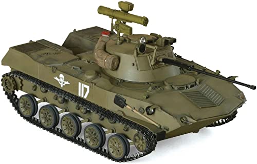 Zvezda Z3577 Tank BMD-2 maquette de char d'assaut militaire soviétique à assembler