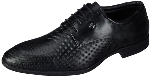 Image of Van Heusen Men Leather Formal Shoes