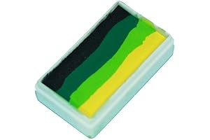 TAG Face and Body Paint: Unleash Vibrant Pigments and Effortless Blending