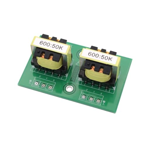 Transformateur Audio Permalloy 600:50K amplificateur élévateur entrée composant hifi pcb