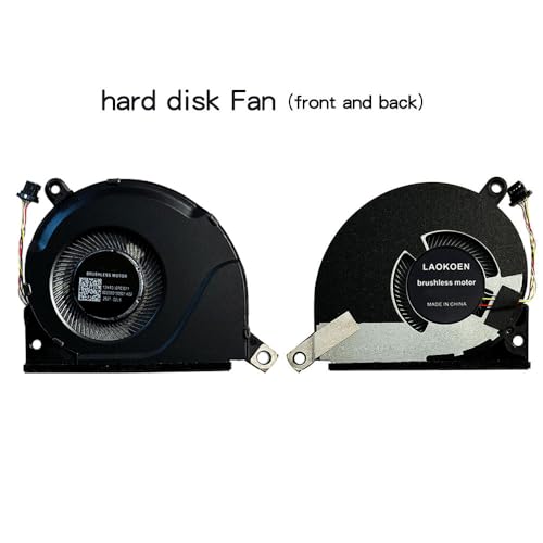 Ventilador de refrigeración para portátil ASUS ROG Strix G18 G814 7