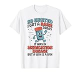 Funny Work Humor Quote Medication Gifts & Apparel