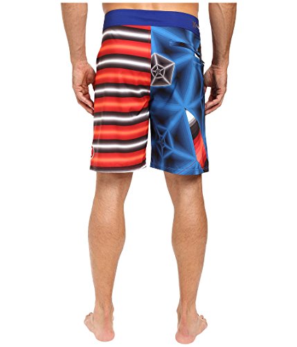 Hurley Mens Phantom Dalek Boardshorts MBS00054403