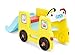 Little Baby Bum Wheels on the Bus Climber and Slide with Interactive Musical Dashboard by Little Tikes