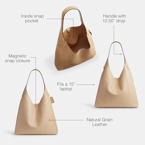 Coach Brooklyn Shoulder Bag 39 - Image 4