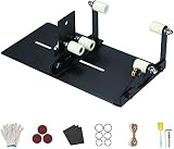 Glass Bottle Cutter, Wine Bottle Cutter, Glass Cutting Kit, 19-piece Upgraded Version, Square and Ro