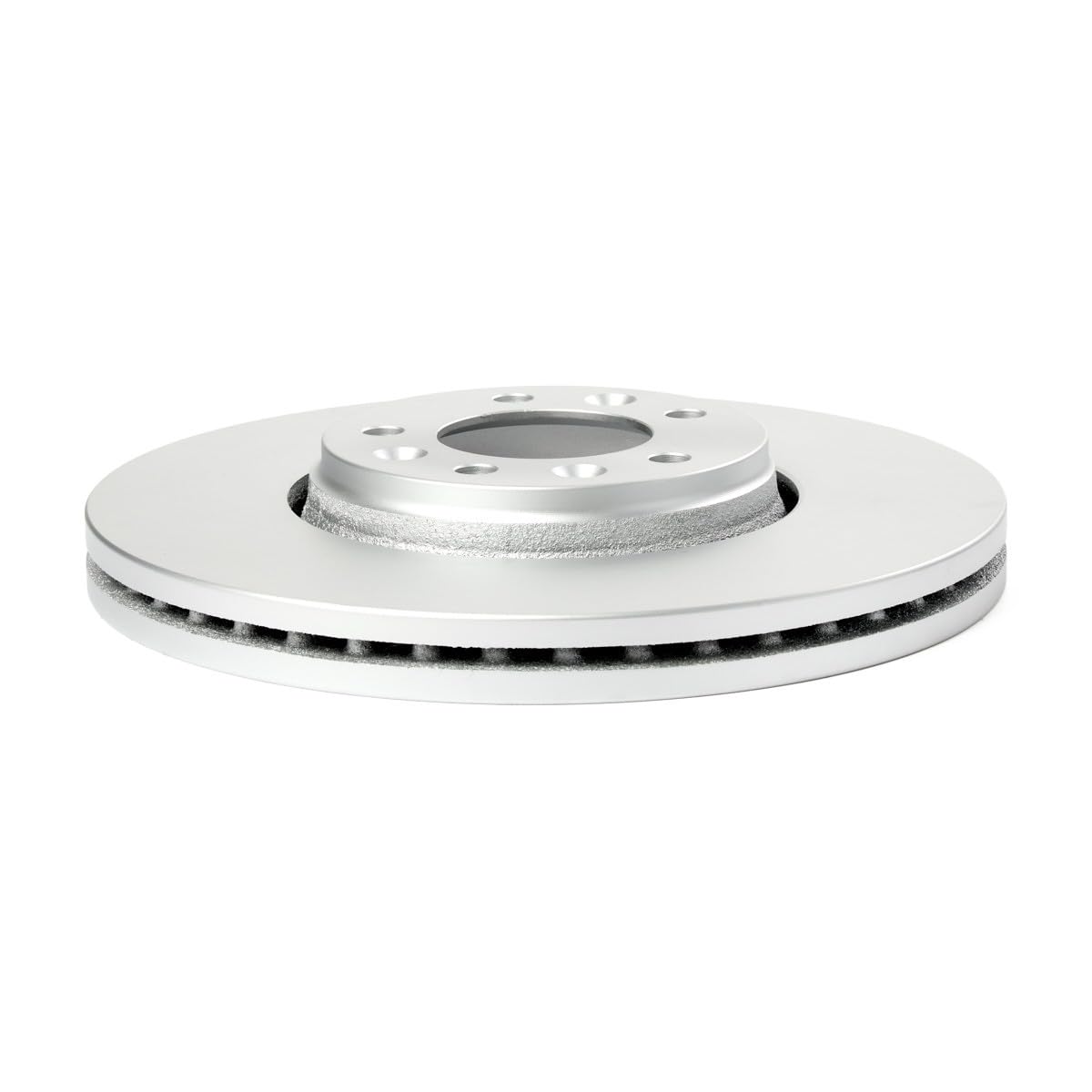 RIDEX PLUS 82B0250P 2x Disco de freno Delantero con tornillos Compatible con CITROËN C5 III Familiar RW