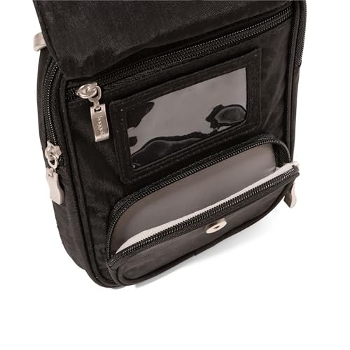 Image of Baggallini Journey Crossbody Bags for Women 9x6 Small Lightweight Travel Handbag W /RFID
