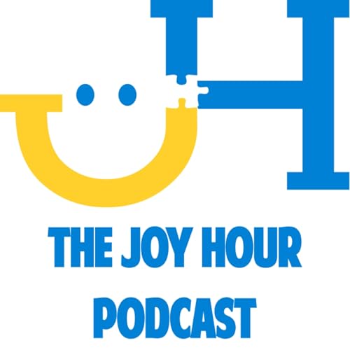 『The Joy Hour Podcast』のカバーアート