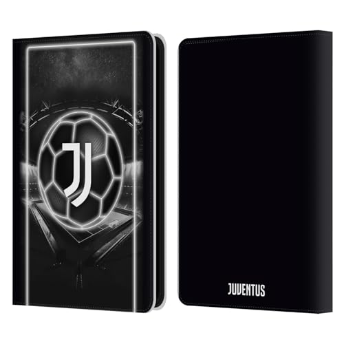 Housse Kindle 11ème Génération Juventus Coque Portefeuille Cuir 6"保护