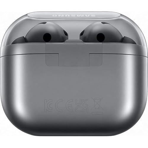 Samsung Galaxy Buds3 Pro Silver, SM-R630NZAAEUC Samsung Galaxy Buds3 Pro Silver, SM-R630NZAAEUC