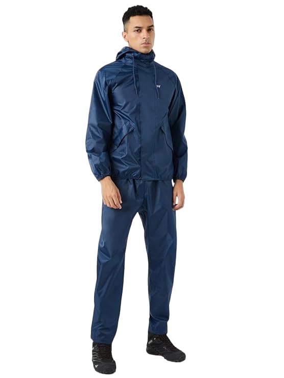 wildcraft Men rain coat-picture-10