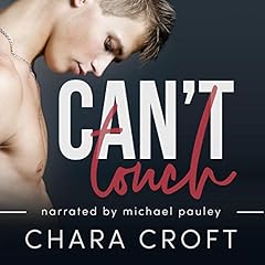 Can't Touch Audiolibro Por Chara Croft arte de portada