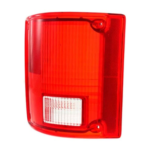 GGDZTMNB Left Tail Light Lens Fits 7.4L Gm2808111 11-1283-02DR3