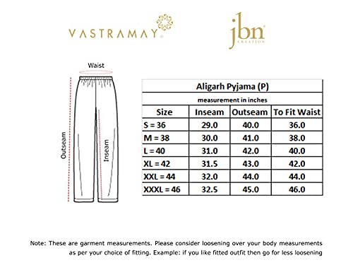 Image of Mother VM Mens Silk Blend Pyjama - Stylish Lounge Wear for Relaxation and Sleep | Regular Premium Cotton, Elastic Waist, and Classic Design for Ultimate Comfort