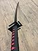 Fantasy Anime Sword Japanese Style Metal Blade for Cosplay Costume Hallowee (Tensa Zangetsu Version 3-40.25 inch)