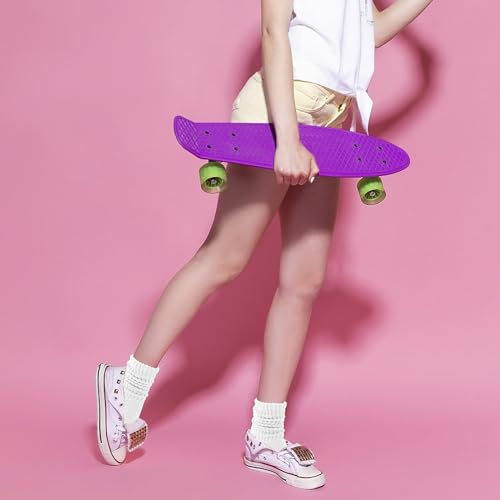 Slouch Socks for Women Scrunch Socks Long Boot Stacked Sock Soft Knit Stack Socks for Fall Winter Warm Size 6-11 6