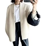 manteau laine col officier femme Convient pour plusieurs scénarios, polyvalent et tendance : que ce soit pour les voyages quotidiens, le bureau ou les fêtes, nos manteaux peuvent facilement les manipuler. Le style minimaliste et les diverses options de couleur vous permettent de correspondre facilement à différents styles tendance.