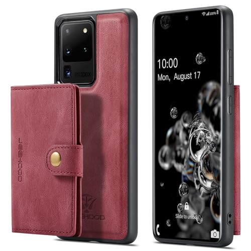 Étui antichoc Note20 Ultra résistant avec rangement carte de crédit pour éviter les oublis