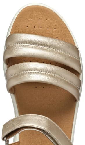 Image of Geox Girls' D Dandra CSlide Sandal