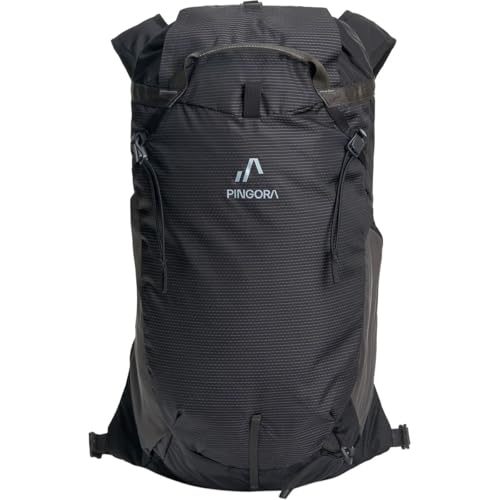 Mochila para Escalada y Senderismo Focus 25L Unisex Negra miniatura 5