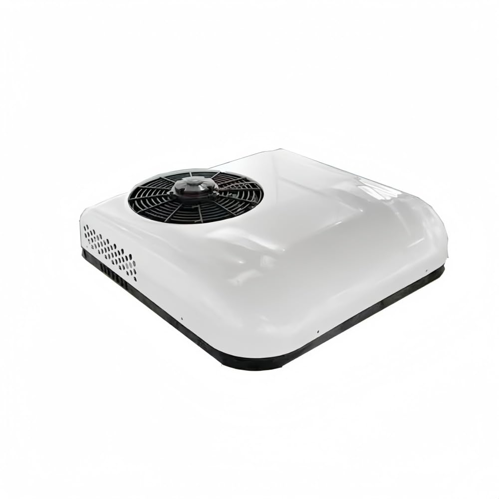 Amazon.co.jp: 車用ルーフエアコン 12V 24V対応 トラック RV