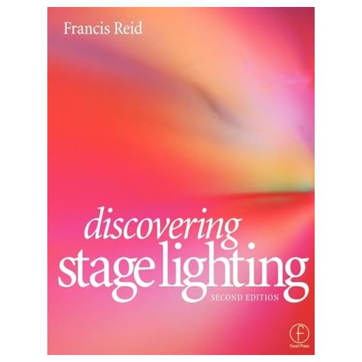 Discovering Stage Lighting