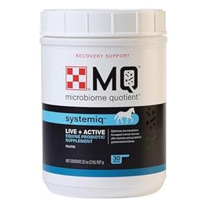 Purina® Systemiq™ Probiotic Horse Supplement | 2 Pounds (2 LB)