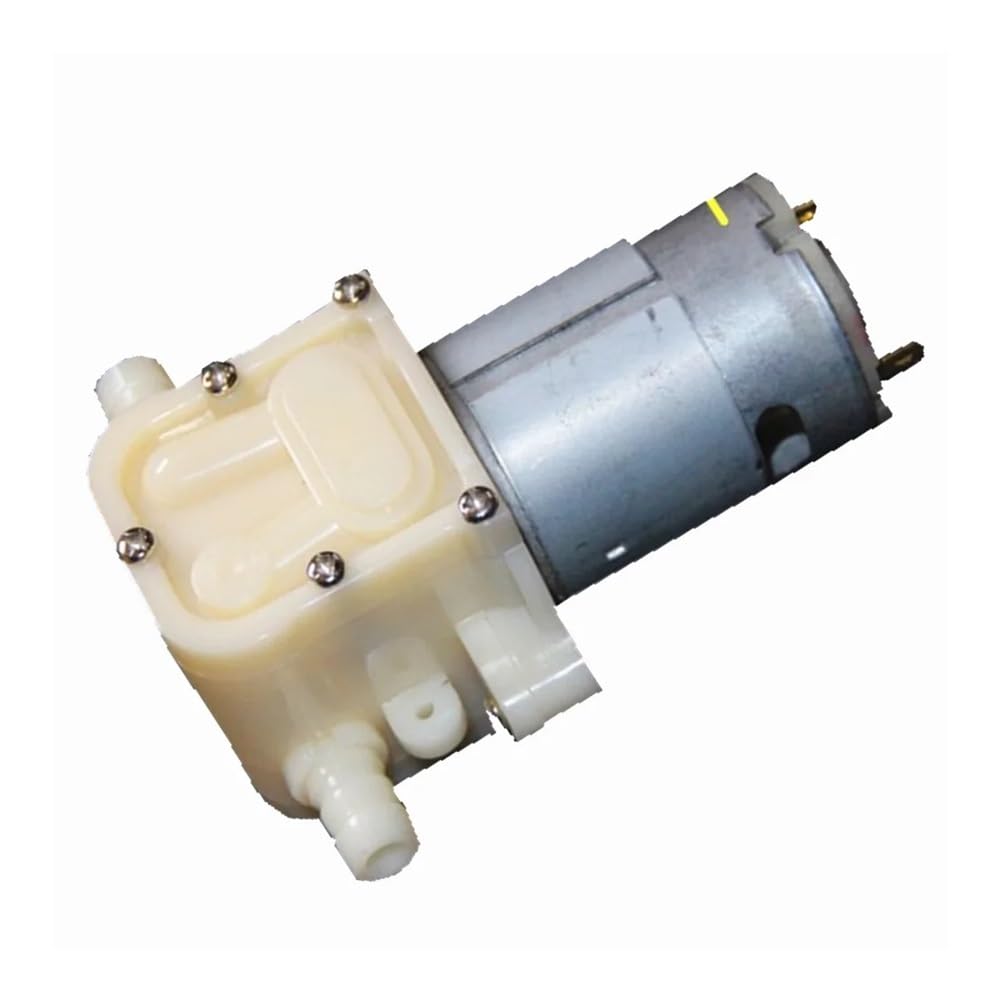 Pompe à membrane eau huile liquide 12V moteur 545 DC