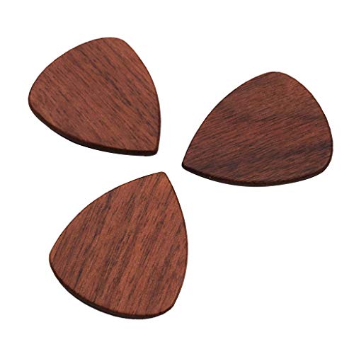 Médiators en bois (3 pièces), médiators en bois pour guitare électrique, acoustique ou basse – Noyer noir, 32 x 27 x 2,5 mm noyer noir 32 x 27 x 2,5 mm - Les Beatles, Paul McCartney, John Lennon, RIngo Starr, George Harrison Médiators en bois (3 pièces), médiators en bois pour guitare électrique, acoustique ou basse – Noyer noir, 32 x 27 x 2,5 mm noyer noir 32 x 27 x 2,5 mm
