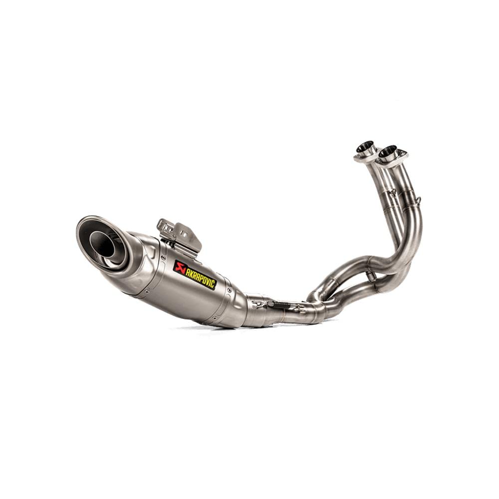 Amazon | AKRAPOVIC(アクラポビッチ) マフラー レーシングライン