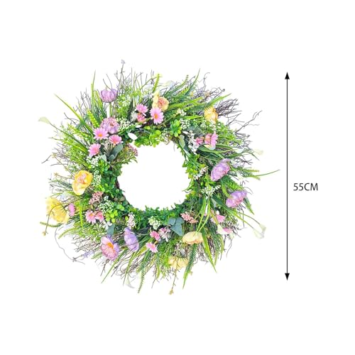 Flores para decoración navideña que alegran estancias oscuras 8