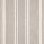 Stripes - Linen Grey/ White (No Comforter)