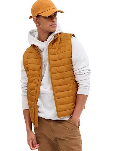 GAP Men's Lightweight Puffer Vest