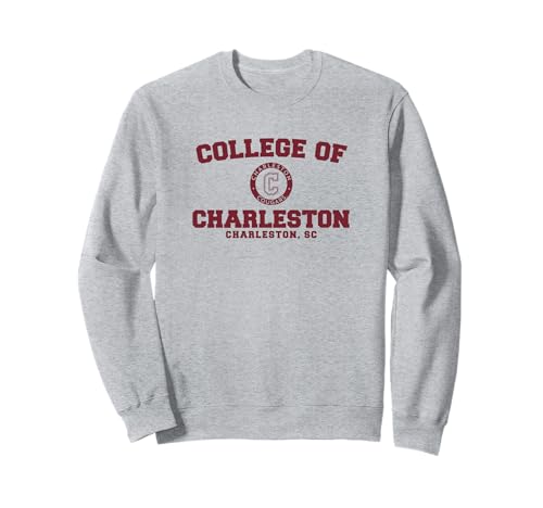 College of Charleston Cougars Circle Logo Sweatshirt