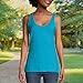 Hanes Women's Basic Essential Tank Top