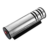 ★ muela de alta velocidad de 5 segundos Velocidad de trituración: de alta velocidad de rotación de la rueda de rectificado, afilado automático es fácil y ahorra mano de obra;alta eficiencia puede ser marcadamente pulido con un solo tirón.